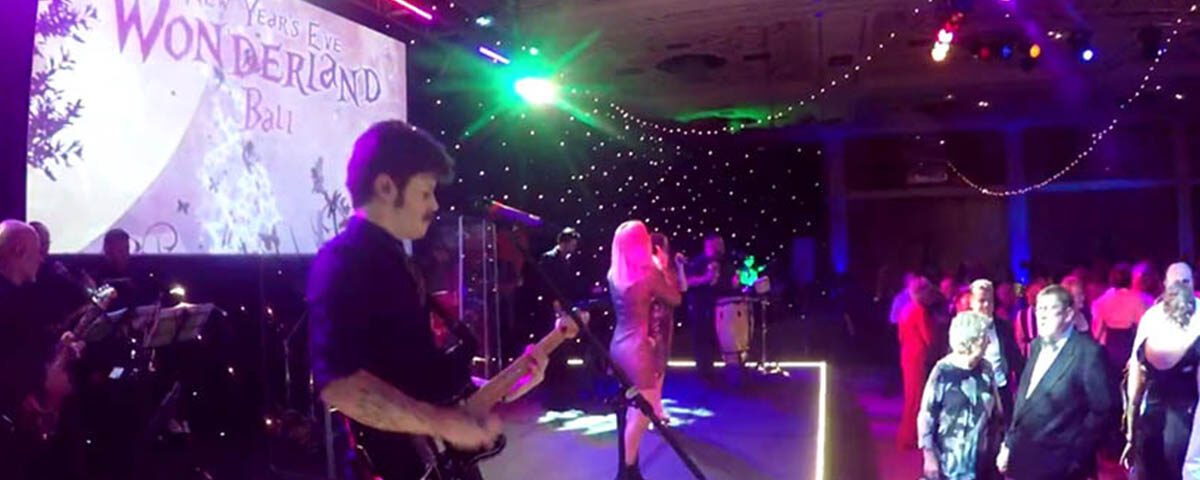 Brotherhood New Year’s Eve Gala at Celtic Manor 2016