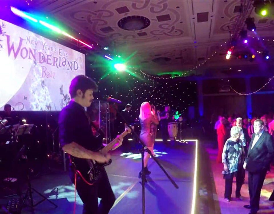 Brotherhood New Year’s Eve Gala at Celtic Manor 2016