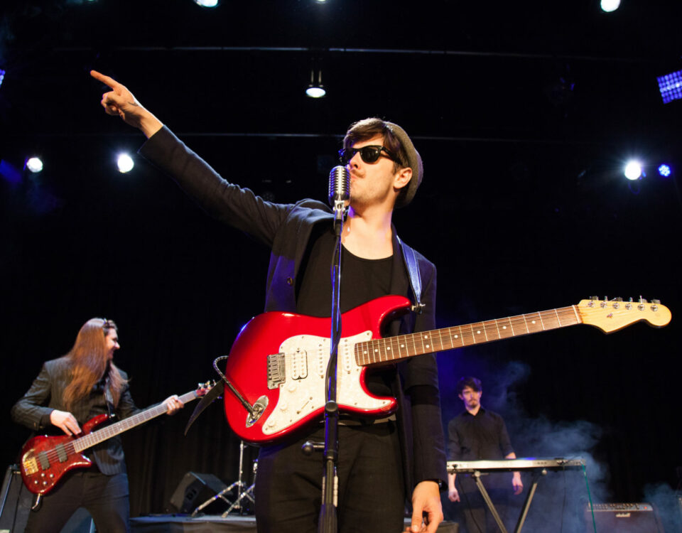 Africa cover (feat. Jon Lilygreen)