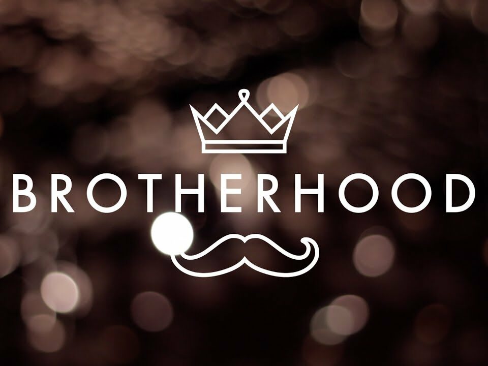 The Brotheerhood Video Title Logo